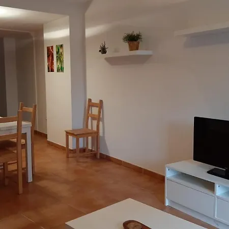 Apartment Entre Sierras Caudiel