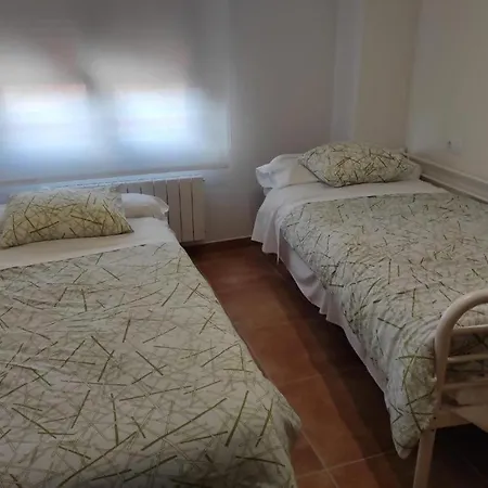 Apartment Entre Sierras Caudiel