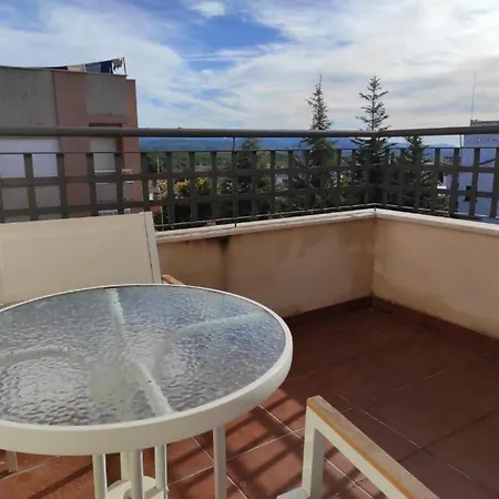Entre Sierras Apartment
