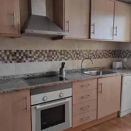 Apartment Entre Sierras Caudiel