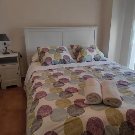 Apartment Entre Sierras Caudiel